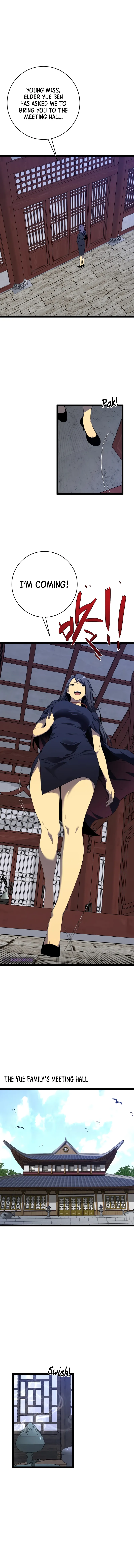 Read Your Talent is Mine (en) Manga Online