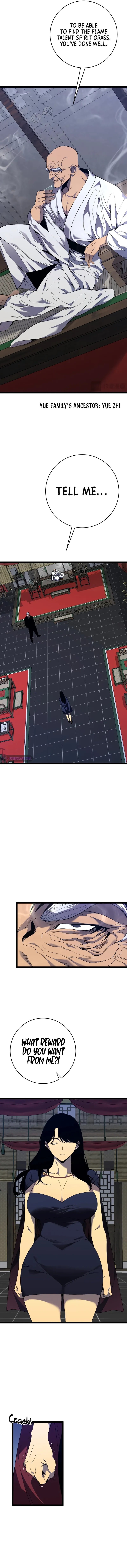 Read Your Talent is Mine (en) Manga Online