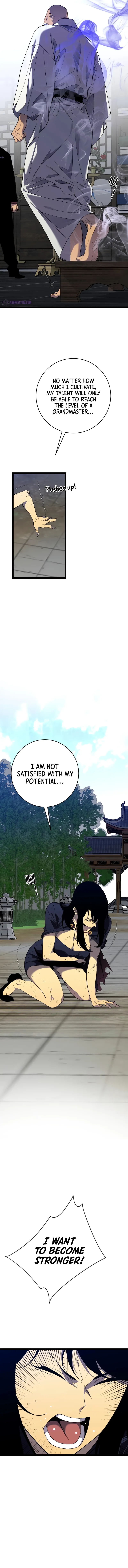 Read Your Talent is Mine (en) Manga Online