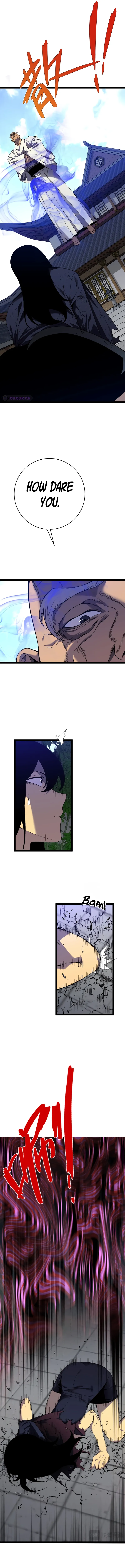 Read Your Talent is Mine (en) Manga Online