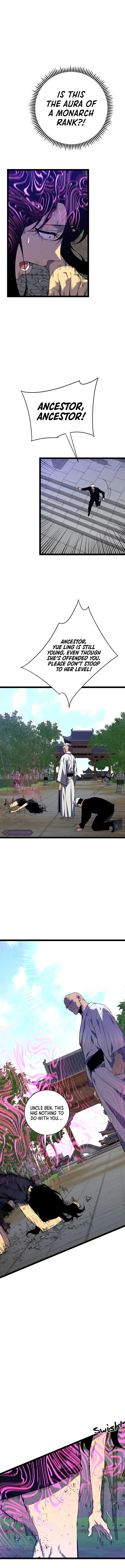 Read Your Talent is Mine (en) Manga Online