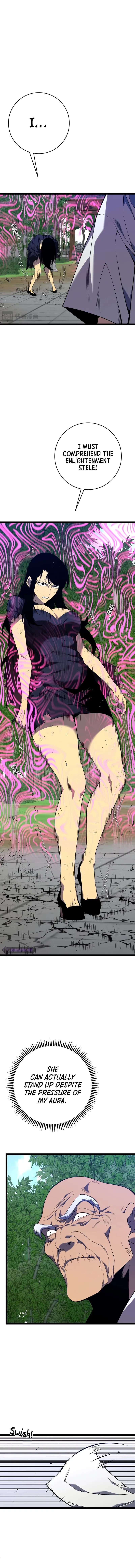 Read Your Talent is Mine (en) Manga Online