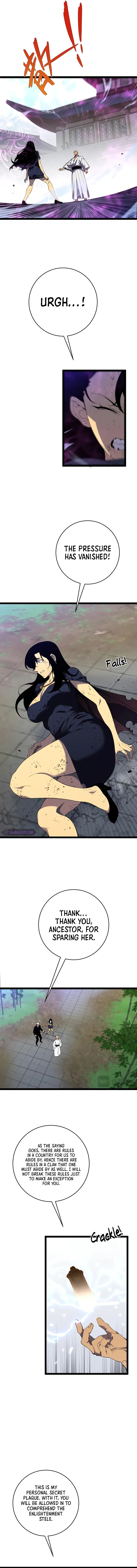 Read Your Talent is Mine (en) Manga Online