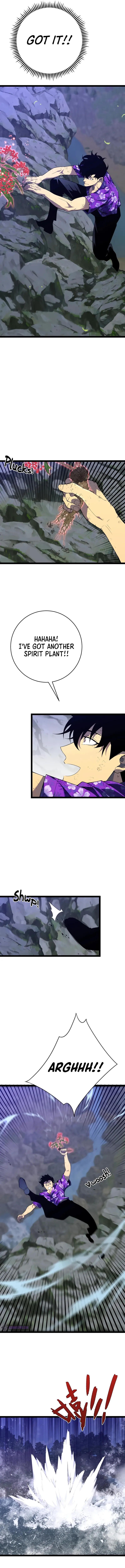 Read Your Talent is Mine (en) Manga Online