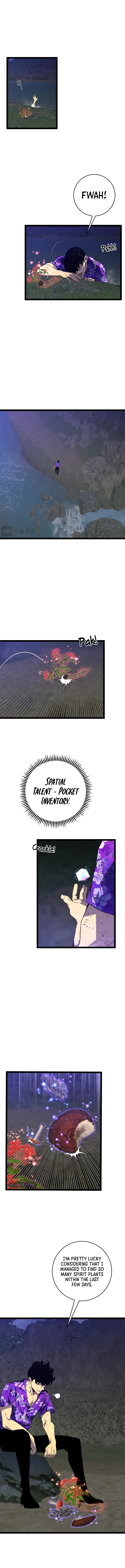 Read Your Talent is Mine (en) Manga Online