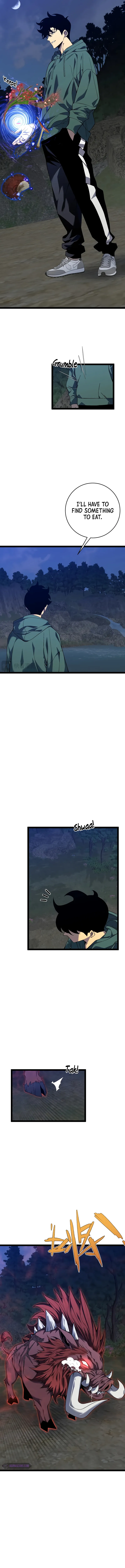 Read Your Talent is Mine (en) Manga Online