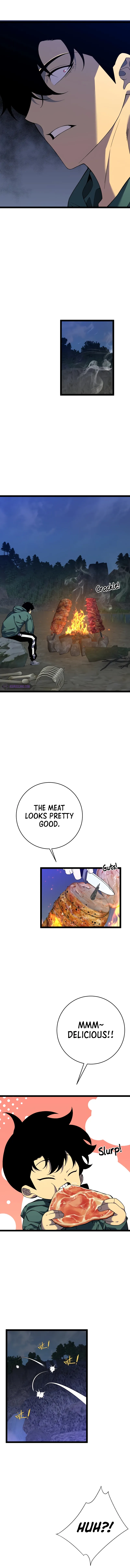 Read Your Talent is Mine (en) Manga Online