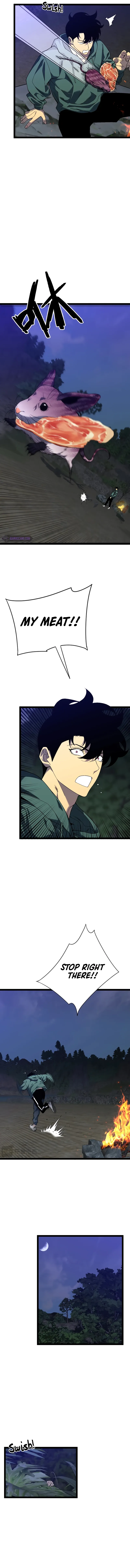 Read Your Talent is Mine (en) Manga Online