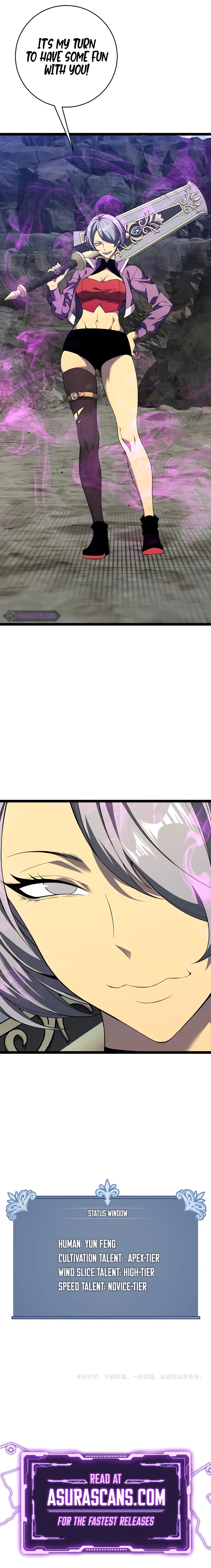 Read Your Talent is Mine (en) Manga Online