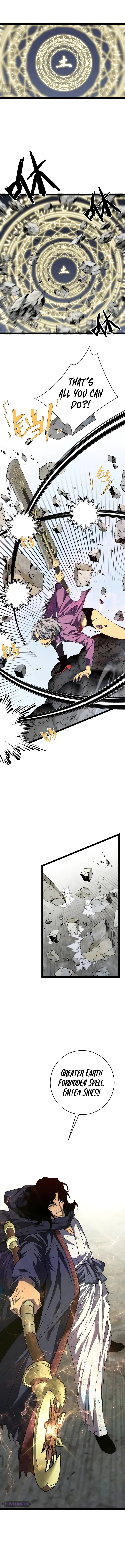 Read Your Talent is Mine (en) Manga Online