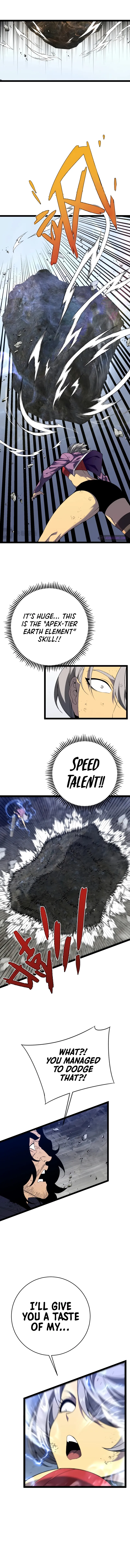 Read Your Talent is Mine (en) Manga Online