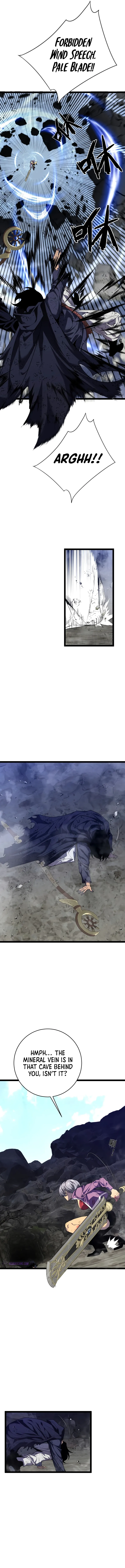 Read Your Talent is Mine (en) Manga Online