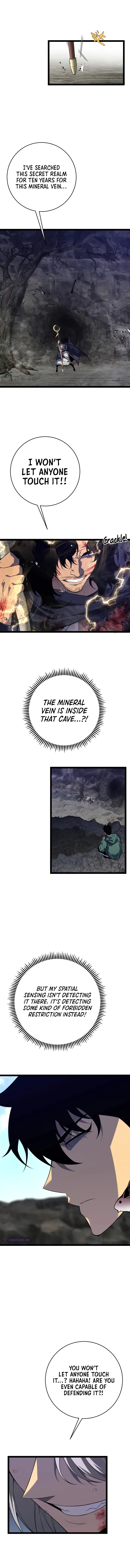 Read Your Talent is Mine (en) Manga Online