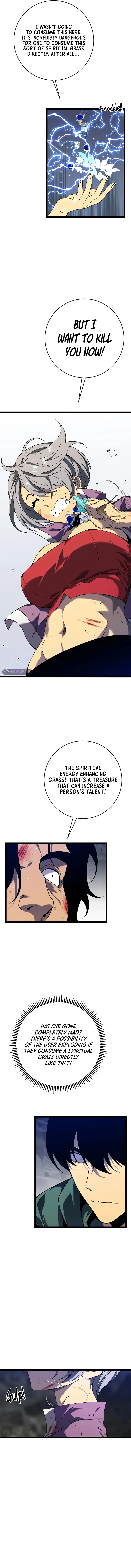 Read Your Talent is Mine (en) Manga Online