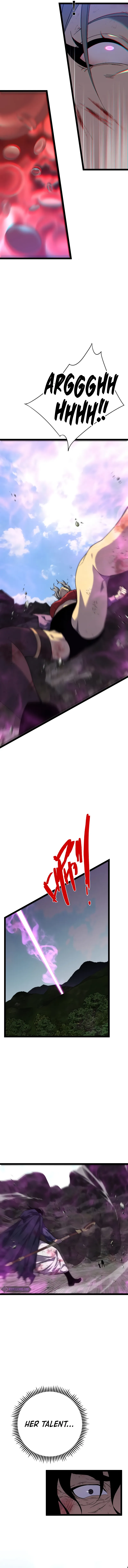 Read Your Talent is Mine (en) Manga Online