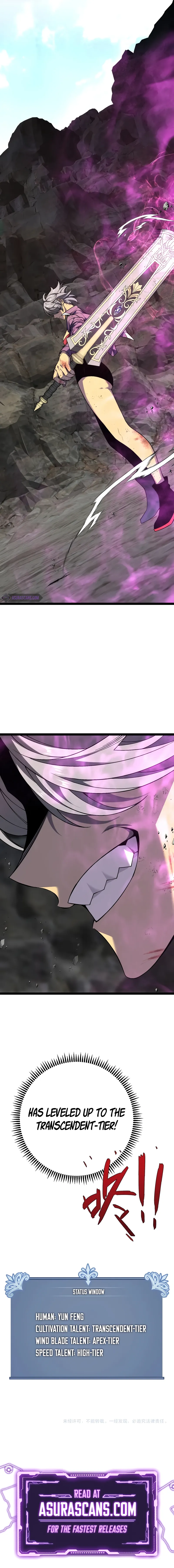 Read Your Talent is Mine (en) Manga Online