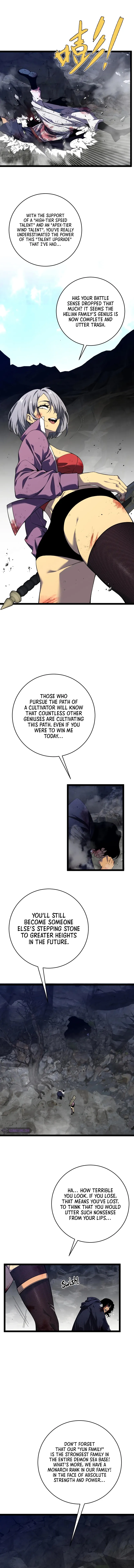 Read Your Talent is Mine (en) Manga Online