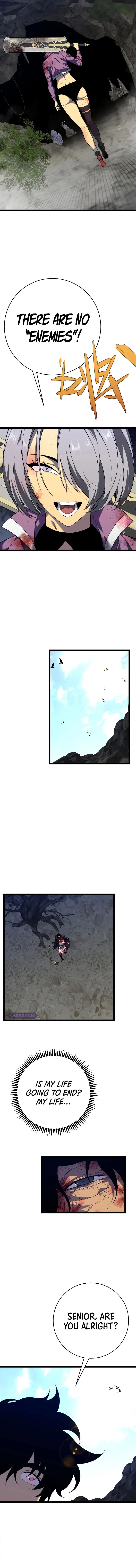 Read Your Talent is Mine (en) Manga Online