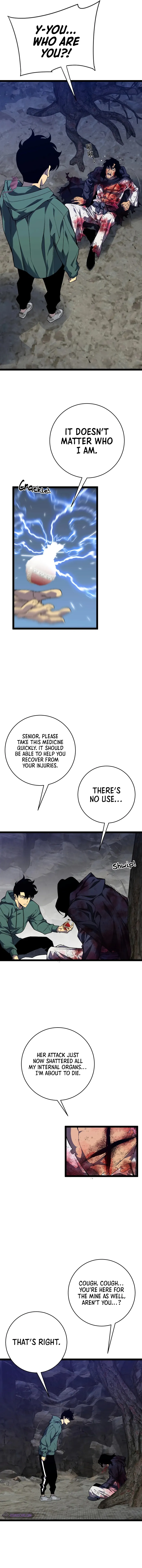 Read Your Talent is Mine (en) Manga Online