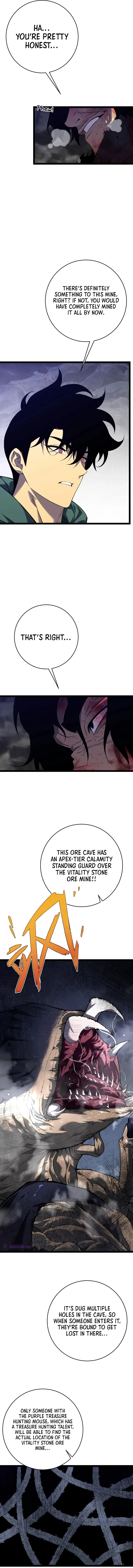 Read Your Talent is Mine (en) Manga Online