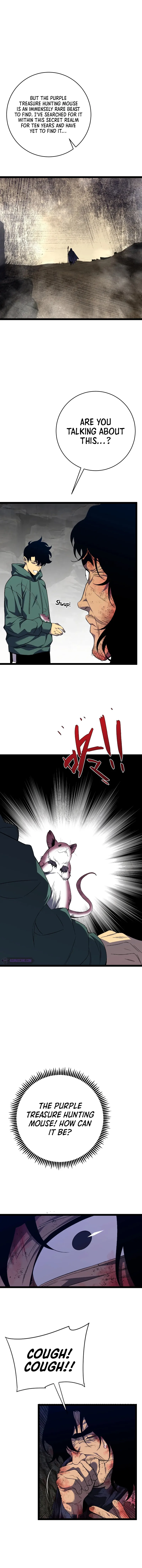 Read Your Talent is Mine (en) Manga Online