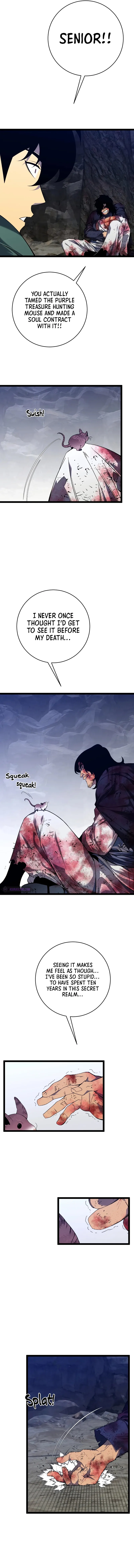 Read Your Talent is Mine (en) Manga Online