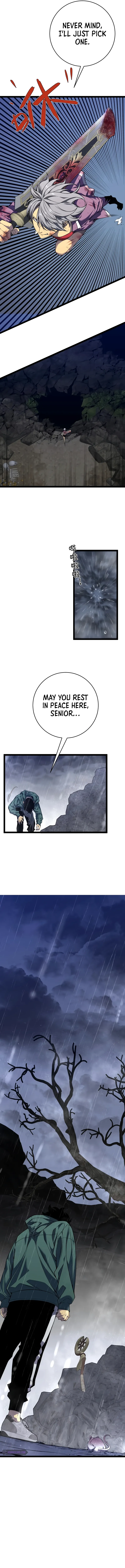 Read Your Talent is Mine (en) Manga Online