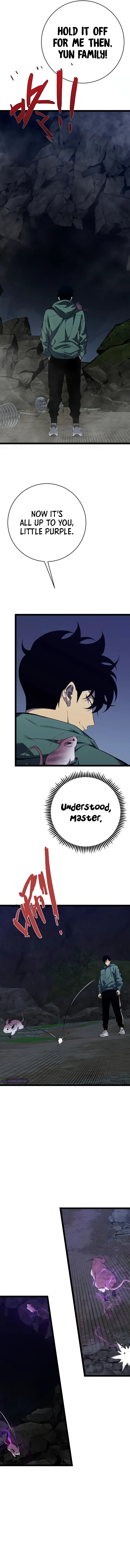 Read Your Talent is Mine (en) Manga Online