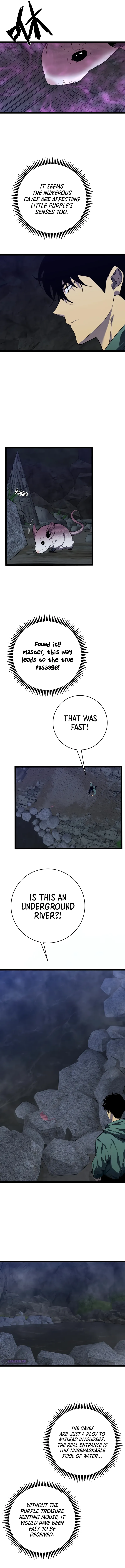 Read Your Talent is Mine (en) Manga Online