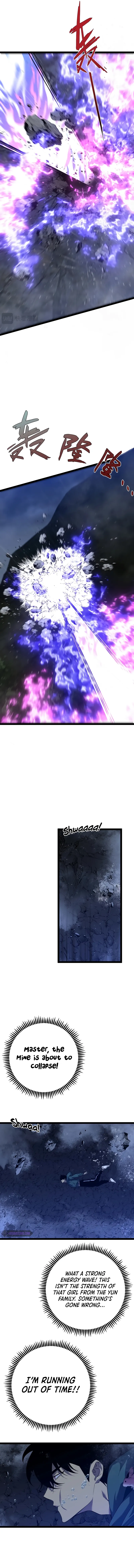 Read Your Talent is Mine (en) Manga Online