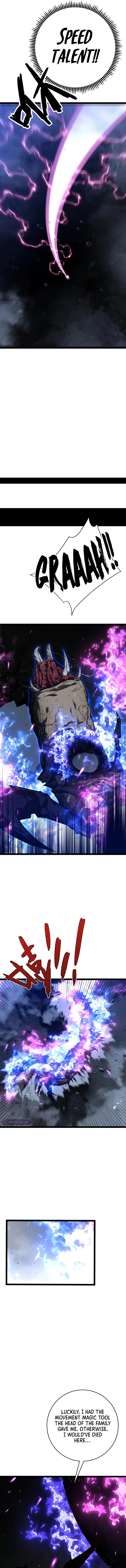 Read Your Talent is Mine (en) Manga Online