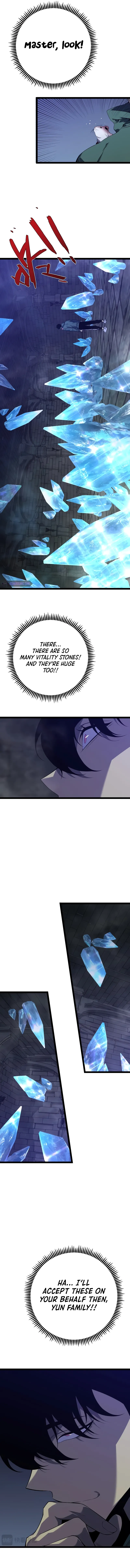 Read Your Talent is Mine (en) Manga Online