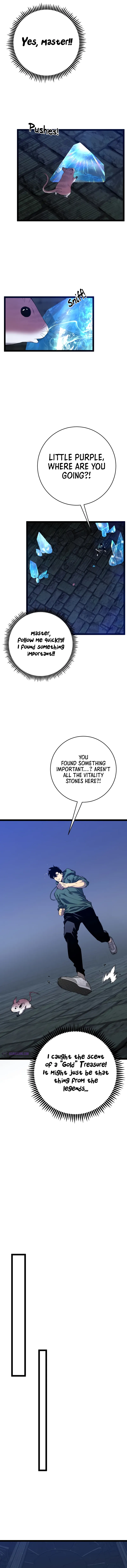 Read Your Talent is Mine (en) Manga Online