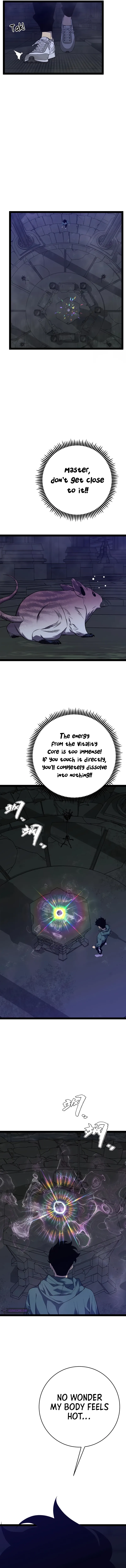 Read Your Talent is Mine (en) Manga Online