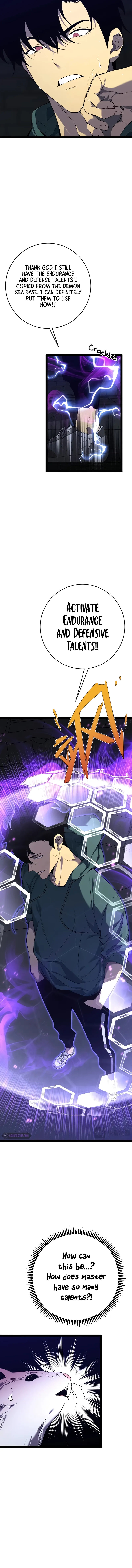 Read Your Talent is Mine (en) Manga Online