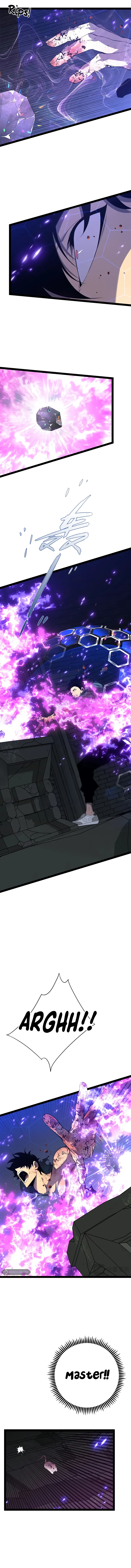 Read Your Talent is Mine (en) Manga Online