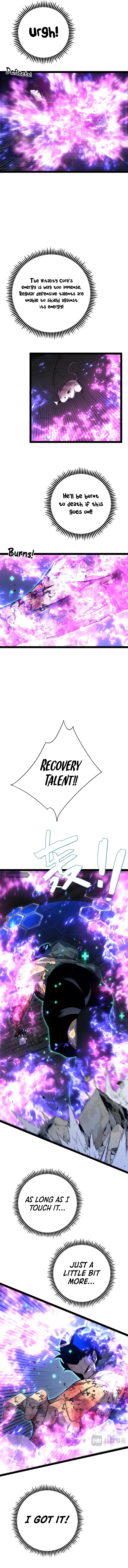 Read Your Talent is Mine (en) Manga Online