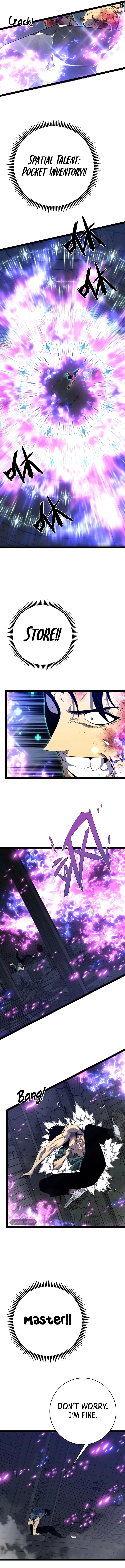 Read Your Talent is Mine (en) Manga Online