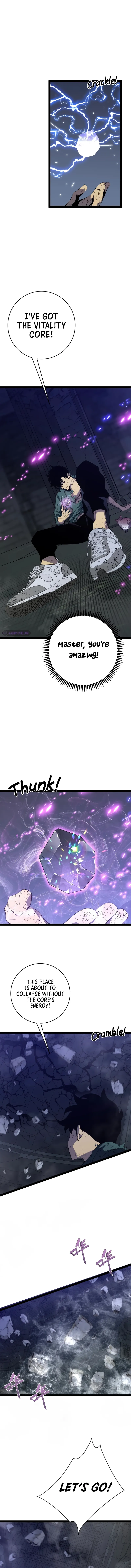 Read Your Talent is Mine (en) Manga Online