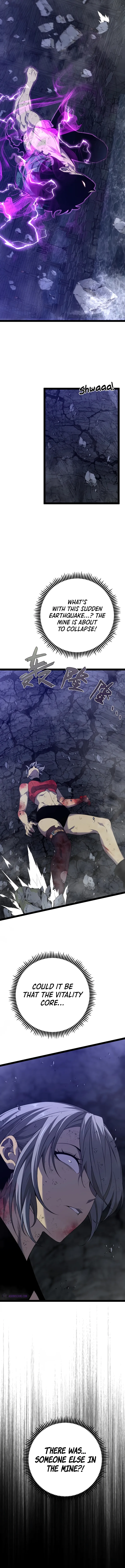 Read Your Talent is Mine (en) Manga Online