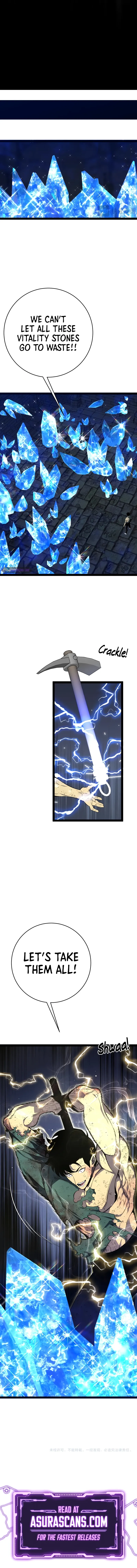 Read Your Talent is Mine (en) Manga Online