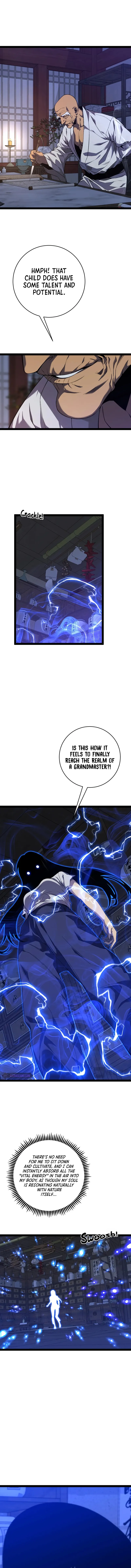 Read Your Talent is Mine (en) Manga Online