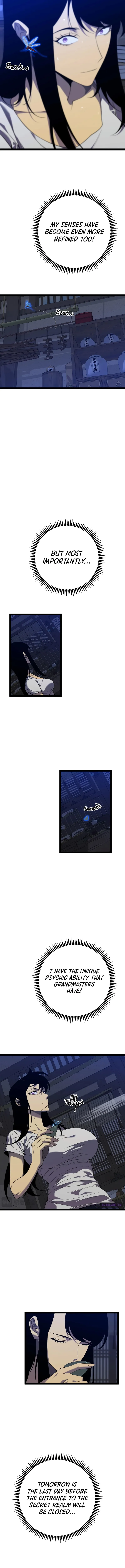 Read Your Talent is Mine (en) Manga Online