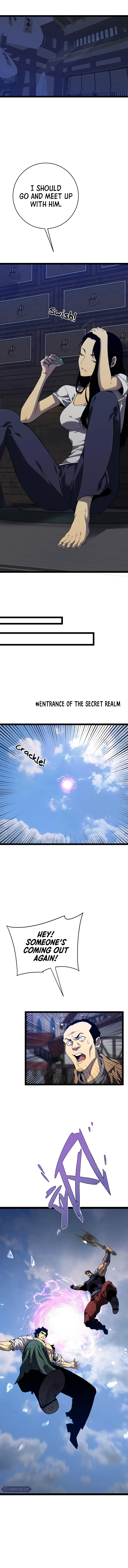 Read Your Talent is Mine (en) Manga Online