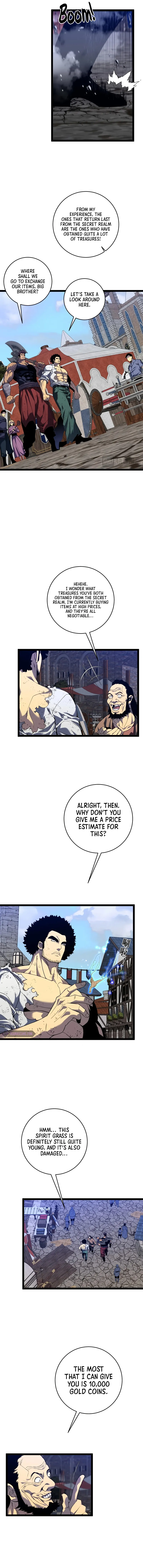 Read Your Talent is Mine (en) Manga Online