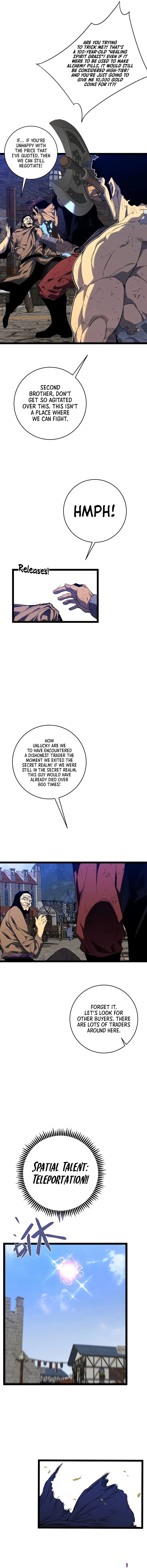 Read Your Talent is Mine (en) Manga Online