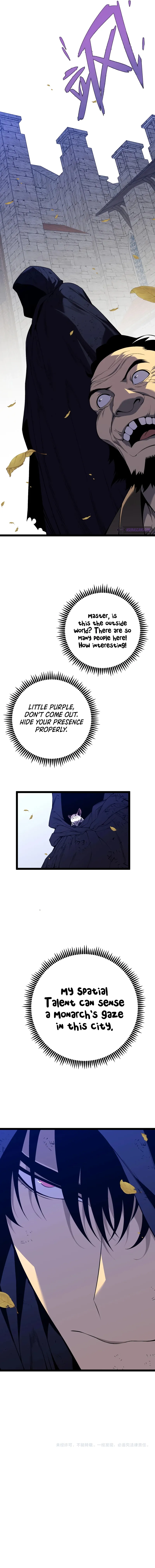 Read Your Talent is Mine (en) Manga Online