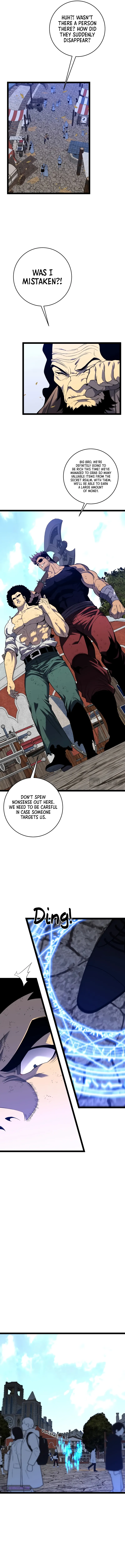 Read Your Talent is Mine (en) Manga Online