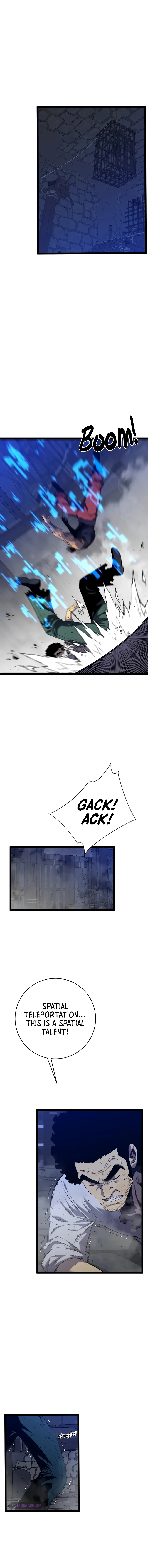 Read Your Talent is Mine (en) Manga Online