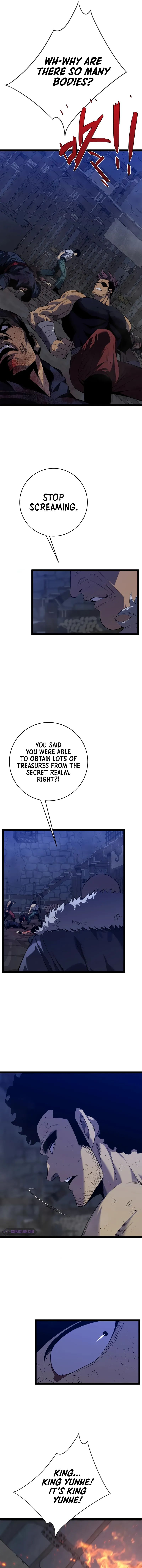 Read Your Talent is Mine (en) Manga Online